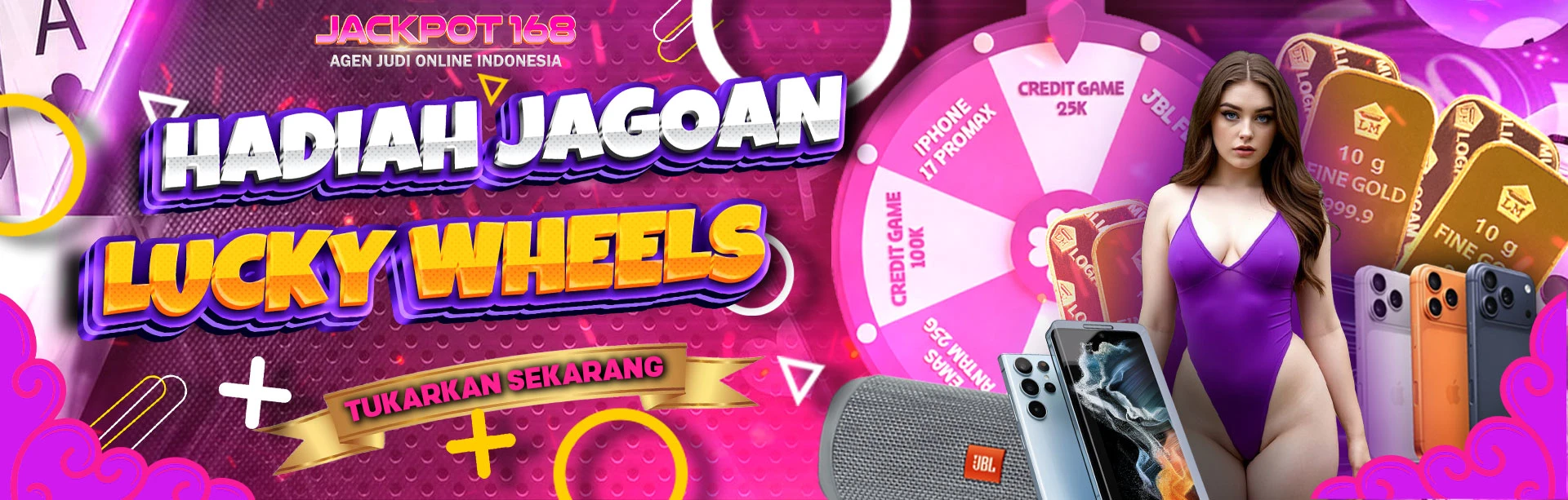 Kangkung4D Banner Slot Online